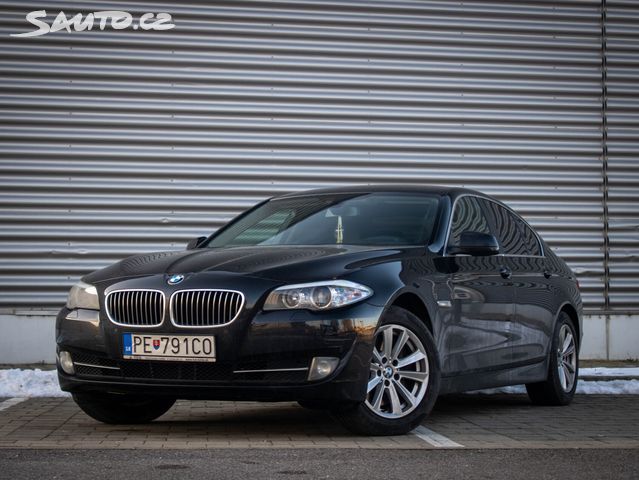 BMW Řada 5
